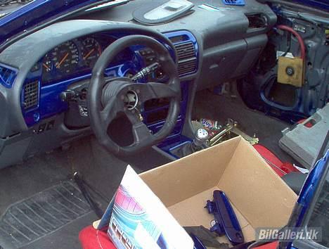 Toyota celica billede 8