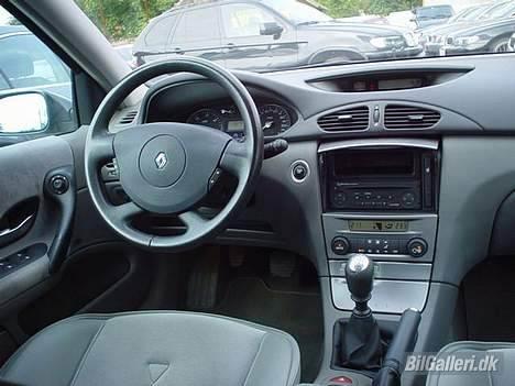 Renault Laguna Privilège billede 3