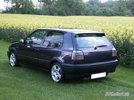 VW Golf 1.8K billede 6