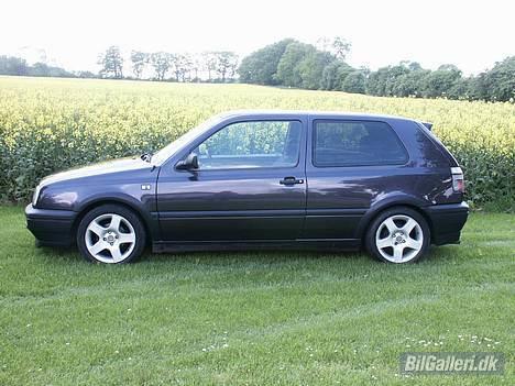 VW Golf 1.8K billede 7