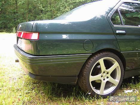 Alfa Romeo 164 billede 9