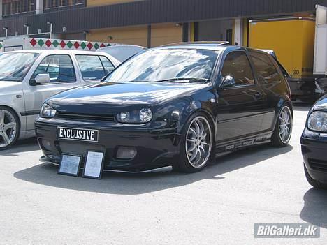 VW Golf IV GTI Turbo billede 1