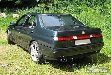Alfa Romeo 164 billede 10