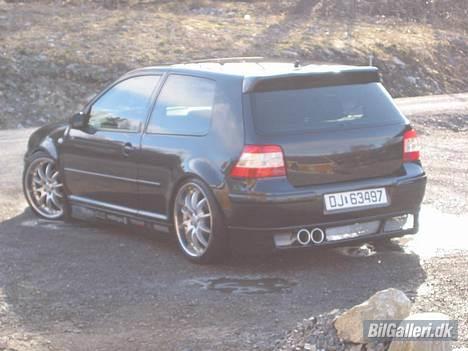 VW Golf IV GTI Turbo billede 3