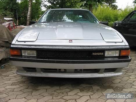 Toyota Celica Supra 2,8i (R.I.P) billede 3