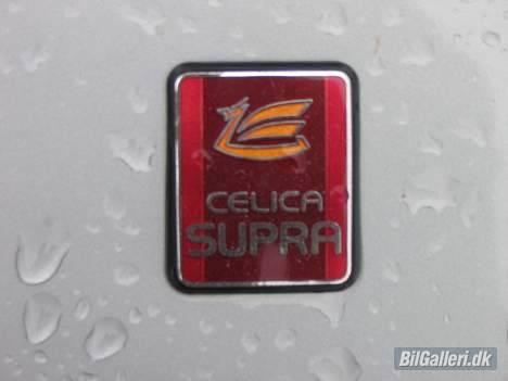 Toyota Celica Supra 2,8i (R.I.P) billede 4