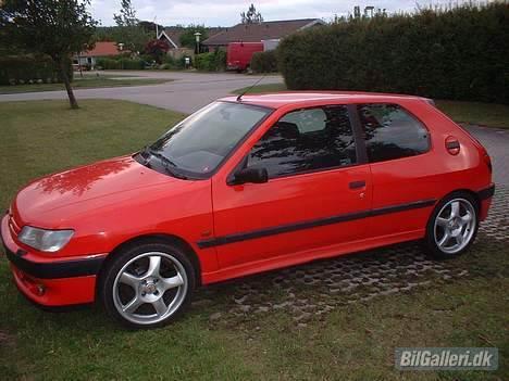 Peugeot 306 XSI - SOLGT billede 1