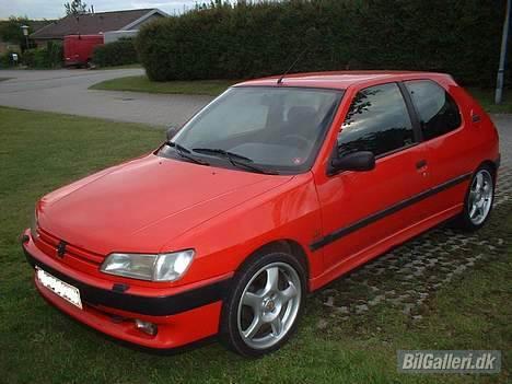 Peugeot 306 XSI - SOLGT billede 2