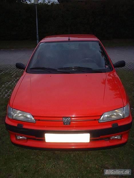 Peugeot 306 XSI - SOLGT billede 4