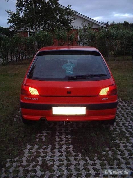 Peugeot 306 XSI - SOLGT billede 3