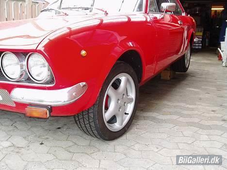 Fiat 124 sport coupe billede 3