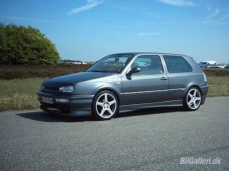 VW Golf III (stjålet) billede 1