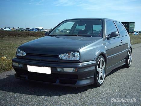 VW Golf III (stjålet) billede 2