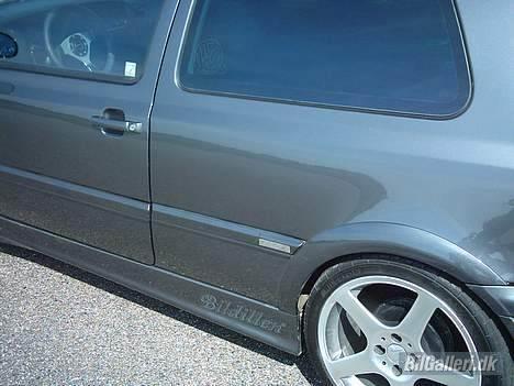 VW Golf III (stjålet) billede 3