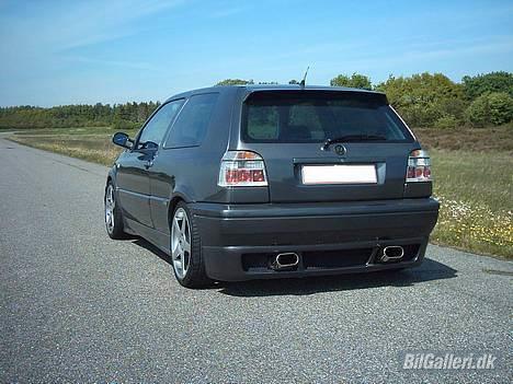 VW Golf III (stjålet) billede 4