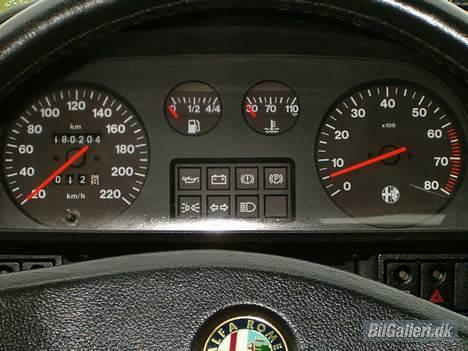 Alfa Romeo 33 1,5 imola billede 6