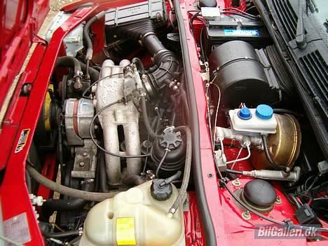 Alfa Romeo 33 1,5 imola billede 9