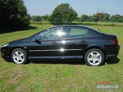 Peugeot 407 billede 2