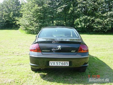 Peugeot 407 billede 3