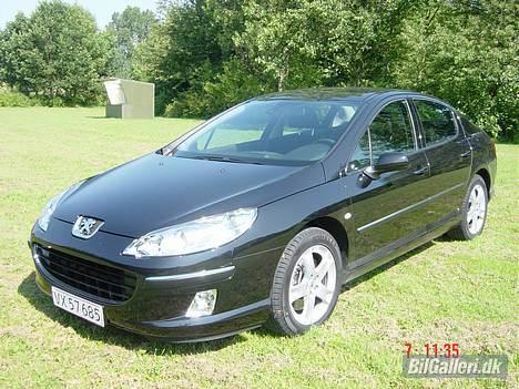 Peugeot 407 billede 4