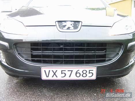 Peugeot 407 billede 5