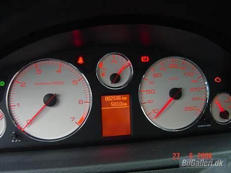 Peugeot 407 billede 7