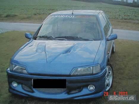 Peugeot 106 XSi     R.I.P. billede 5