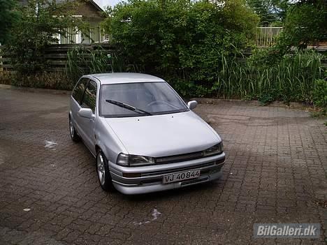 Daihatsu Charade GTti billede 7