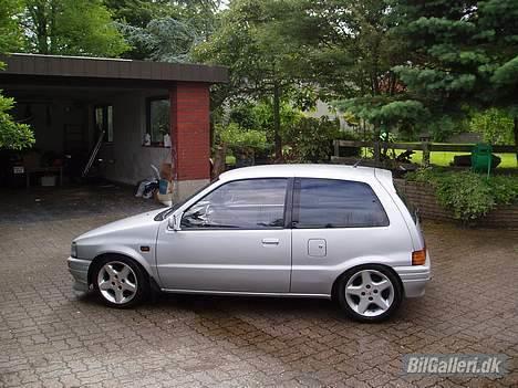 Daihatsu Charade GTti billede 8