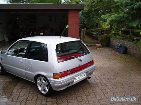 Daihatsu Charade GTti billede 9