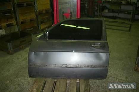 VW Golf II Gti 16v.solgt - Lettere bulet dør billede 6