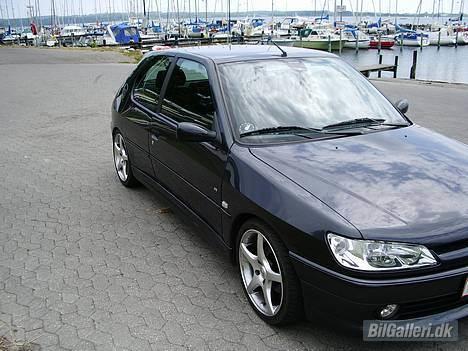 Peugeot 306  billede 3