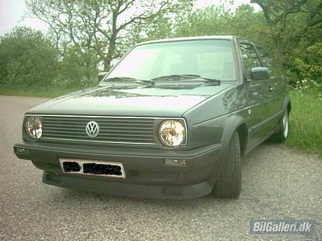 VW Golf GTI billede 1
