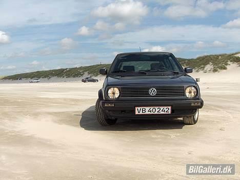 VW Golf GTI billede 2