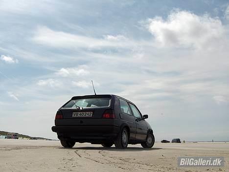 VW Golf GTI billede 8