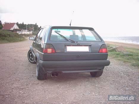 VW Golf GTI billede 9