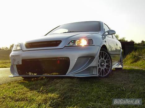 Opel Astra Sport billede 2