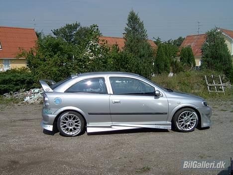 Opel Astra Sport billede 3