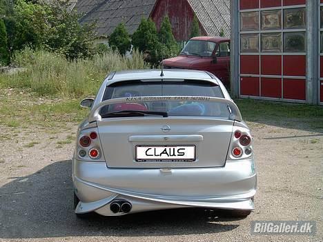 Opel Astra Sport billede 5