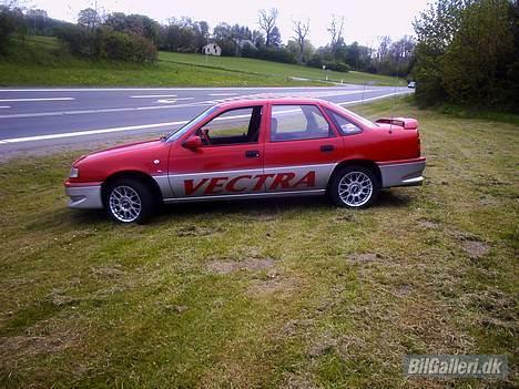 Opel vectra a  billede 6