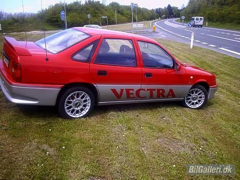 Opel vectra a  billede 4