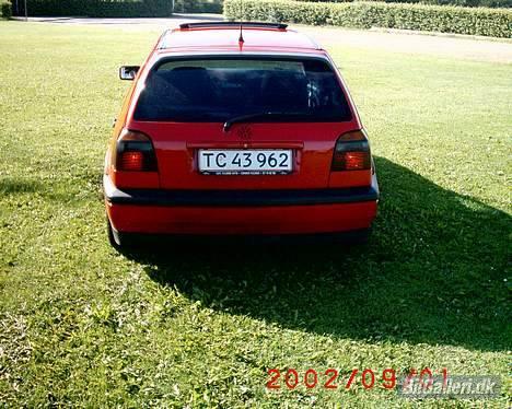 VW vw golf vr6  *solgt* billede 2