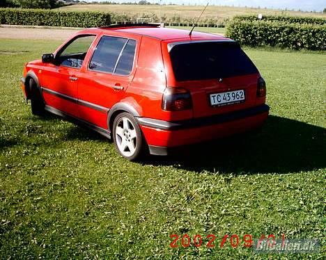 VW vw golf vr6  *solgt* billede 4