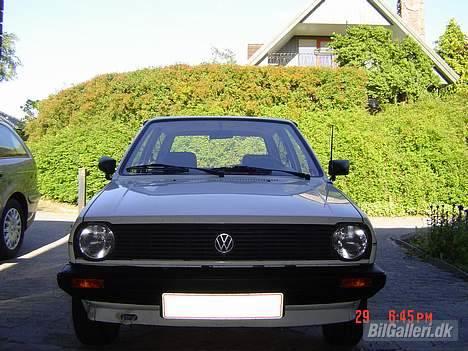 VW polo billede 1