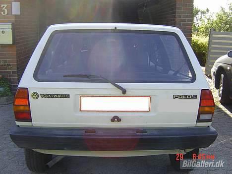 VW polo billede 3