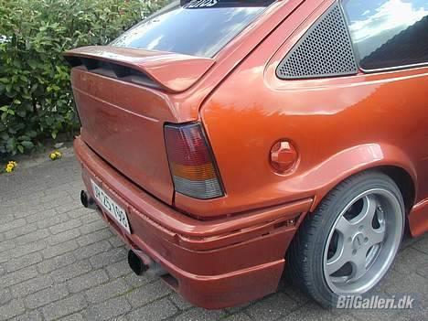 Opel Kadett GSI 2,0 16v billede 7