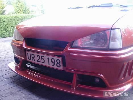 Opel Kadett GSI 2,0 16v billede 9