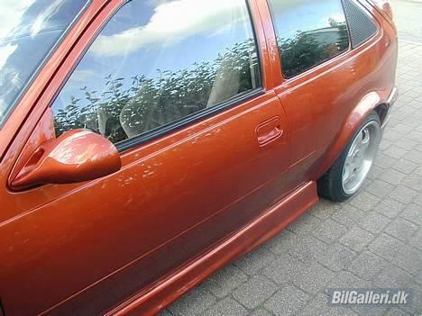 Opel Kadett GSI 2,0 16v billede 10