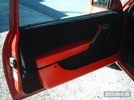 Opel Kadett E GSI billede 4