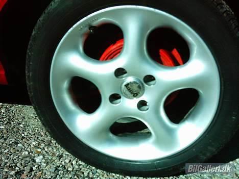 Opel Kadett E GSI billede 5